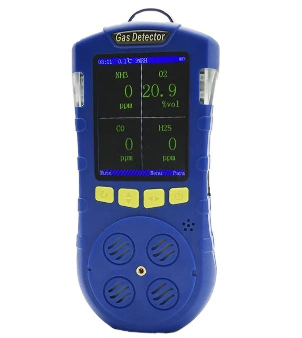 multi gas detector