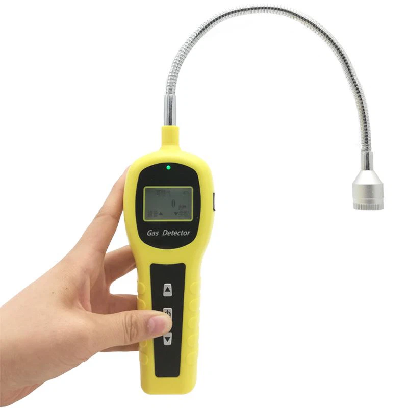 lpg gas leak detector