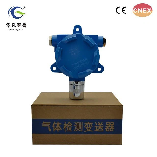 Factory Price RS485 Hydrogen Gas Monitor H2 Gas Detector