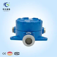4-20 Ma DC24V 고정 메탄 Ch4 가연성 가스 누출 감지기