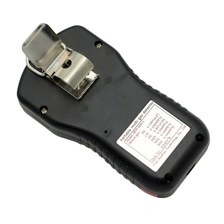 5 Gas Detector