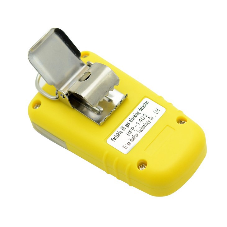 Portable Oxygen Detector