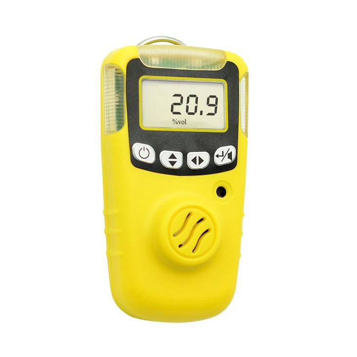 Portable Oxygen Detector