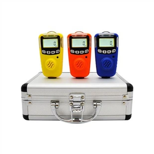 휴대용 휴대용 CL 2 염소 가스 탐지기